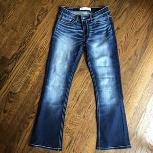 Payton buckle jeans